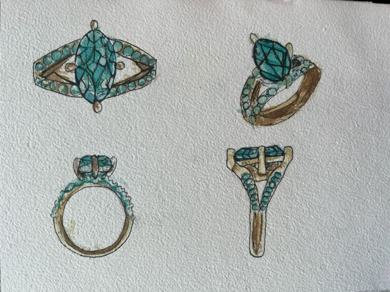 Jewelry Design Basics for Teens (age 12 to 14)