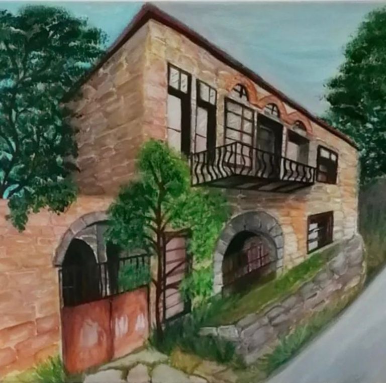 Creative Perspective Drawing & Painting