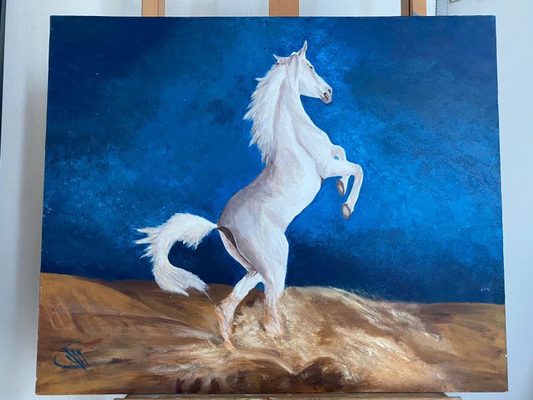Advanced Creative Drawing & Painting