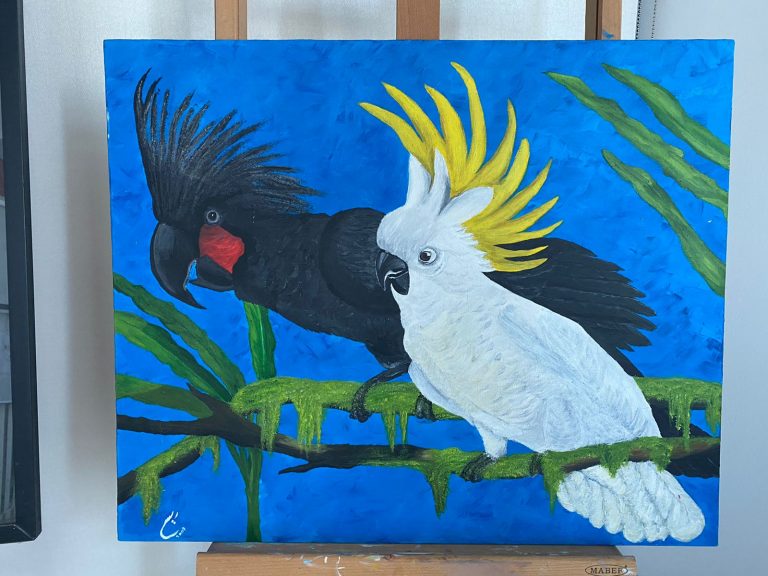 Creative Drawing & Painting