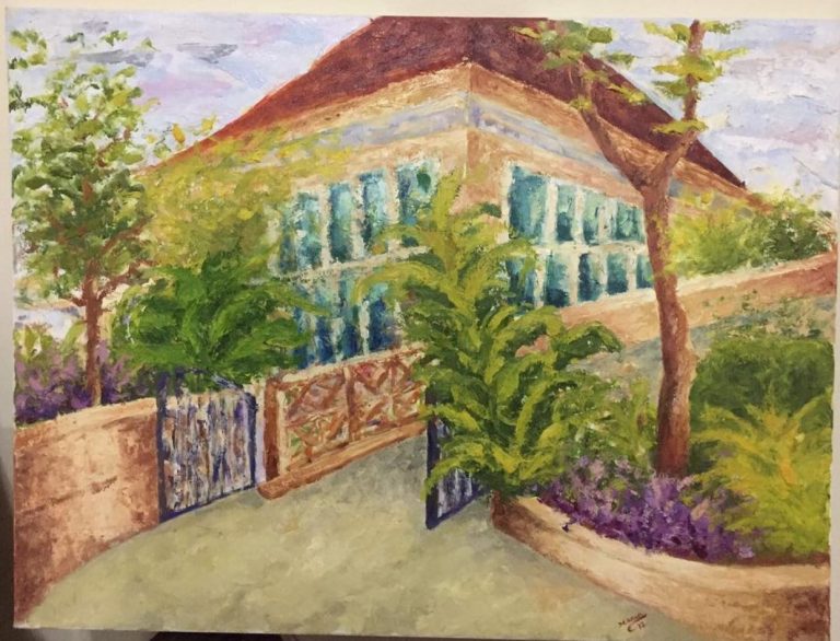 Intermediate Creative Drawing & Painting