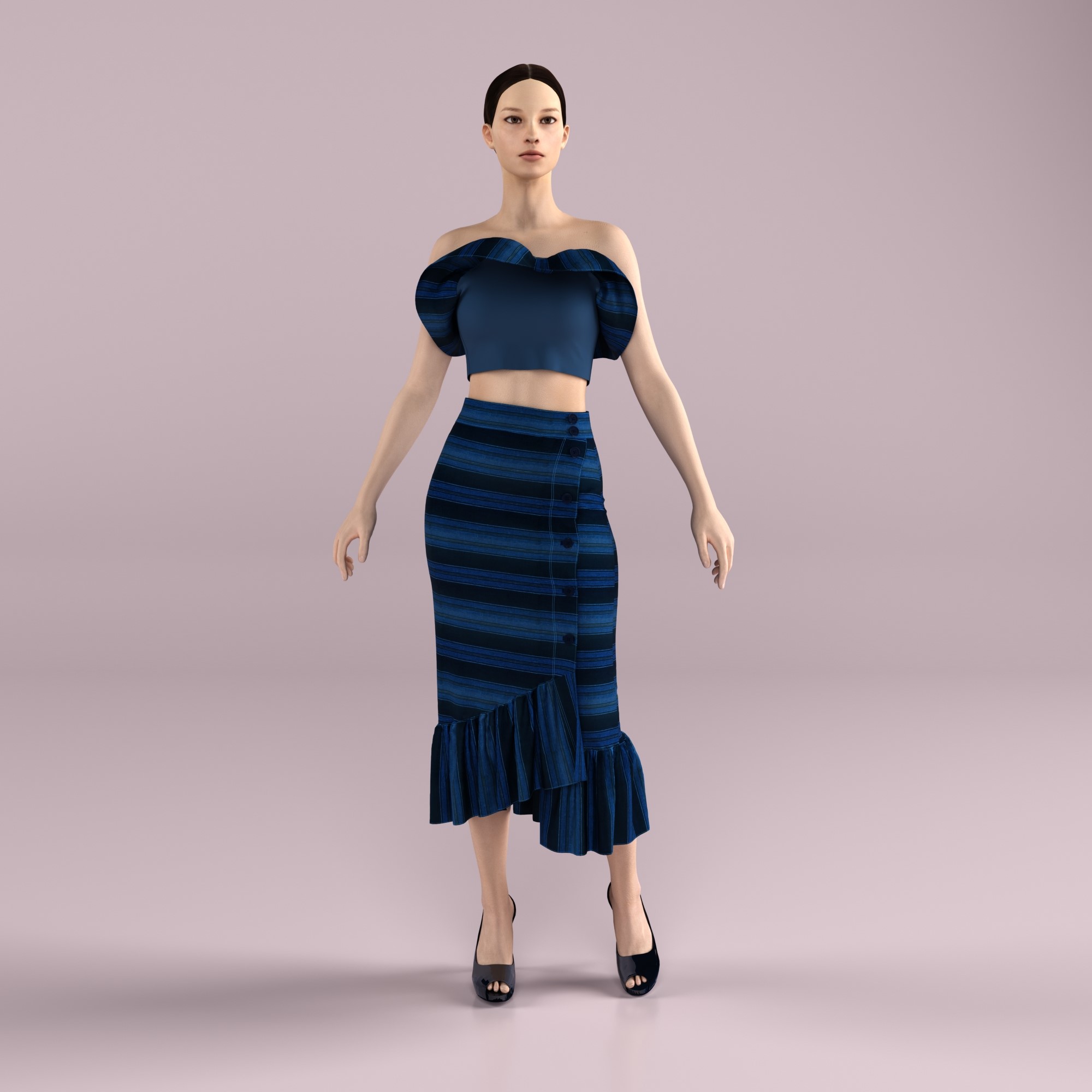 Beginner CLO3D and Marvelous Design for 3D Garment - Designer ...