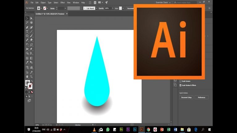 Portfolio for Basic Adobe Illustrator