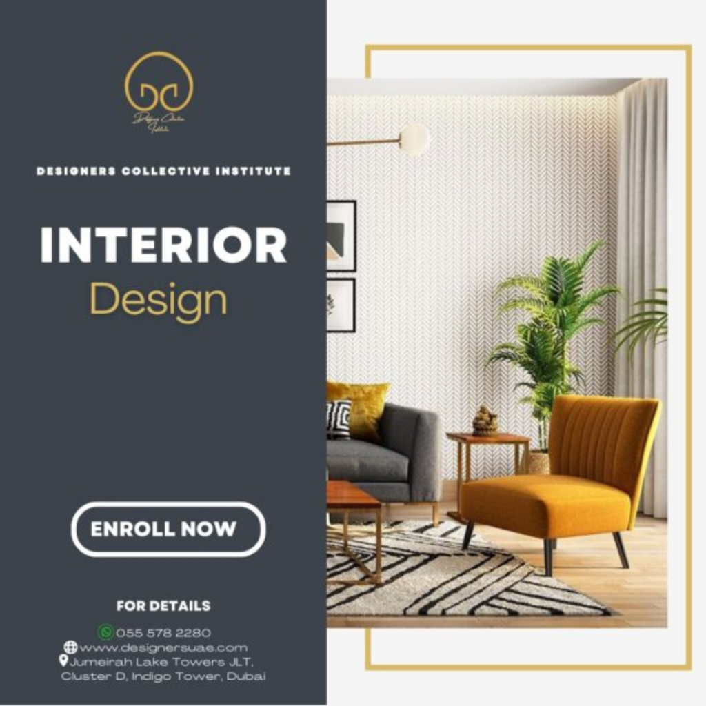 Interior Design: Training in Dubai - Designers Collective Institute