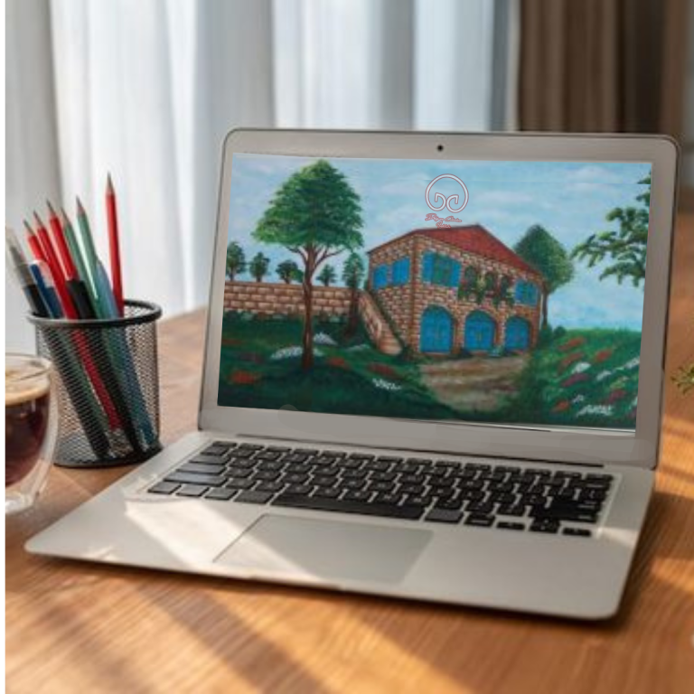 Creative Perspective Drawing & Painting Online