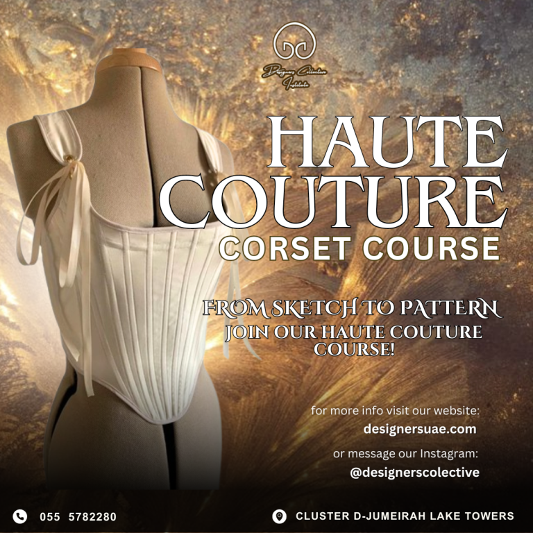 Haute Couture Corset