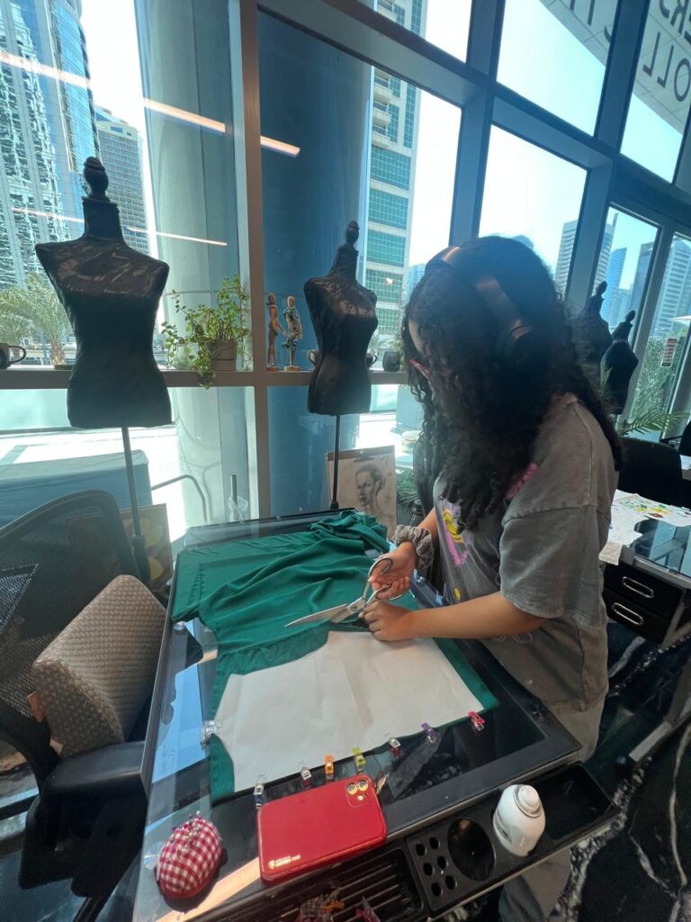 Pattern and Stitching for Teens  (Age 11 to 13)