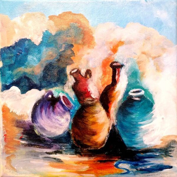 Painting Abstract