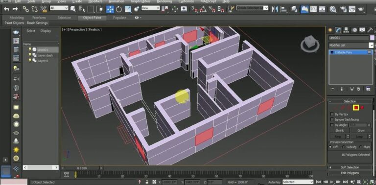 3DMAX Basics