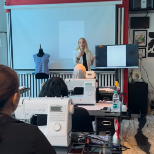 Fashion Design and Pattern Making