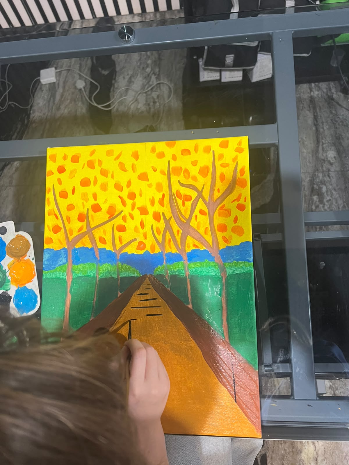 Creative Drawing & Painting for Teens (age 12 to 14) – gallery image