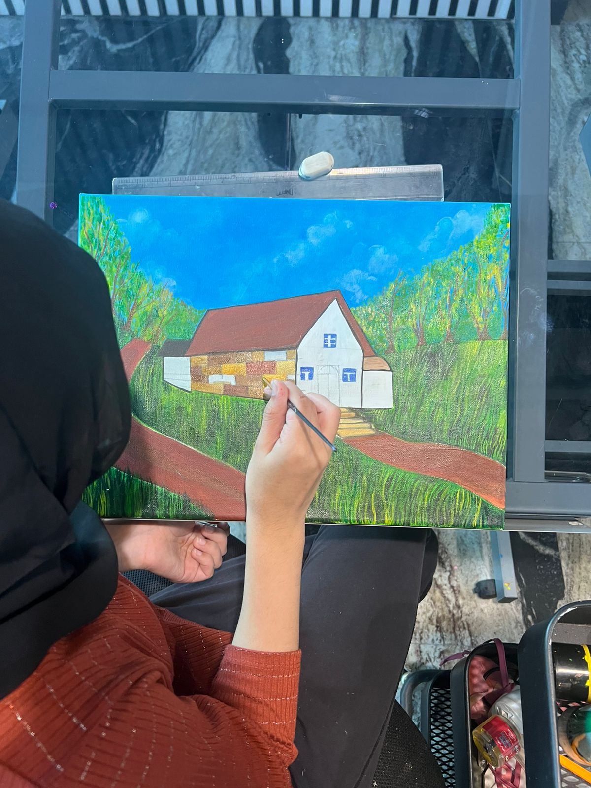 Creative Drawing & Painting Teens (Age 15 to 18) – gallery image