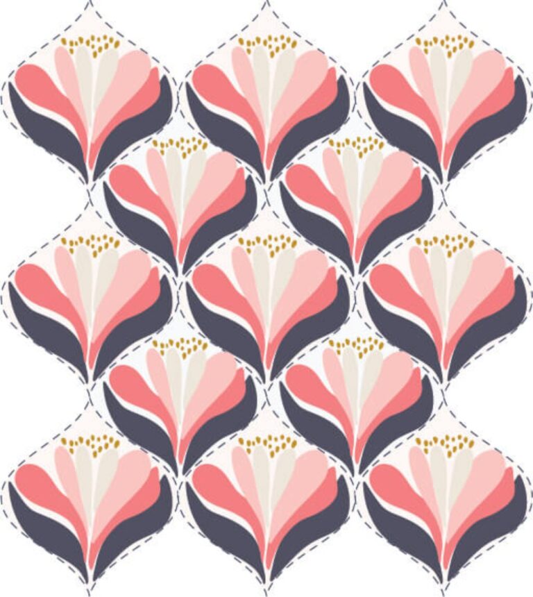 Pattern Making with Illustrator