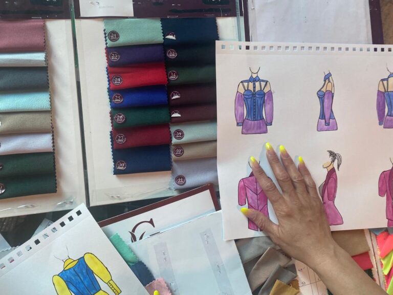 The Fashion Fabric