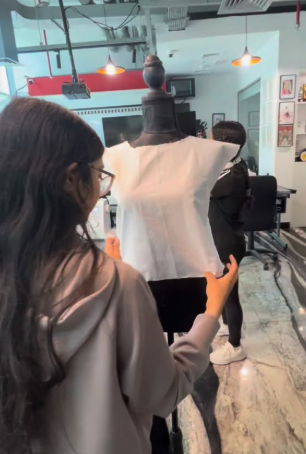 Design course activity at Designers Collective Institute Dubai