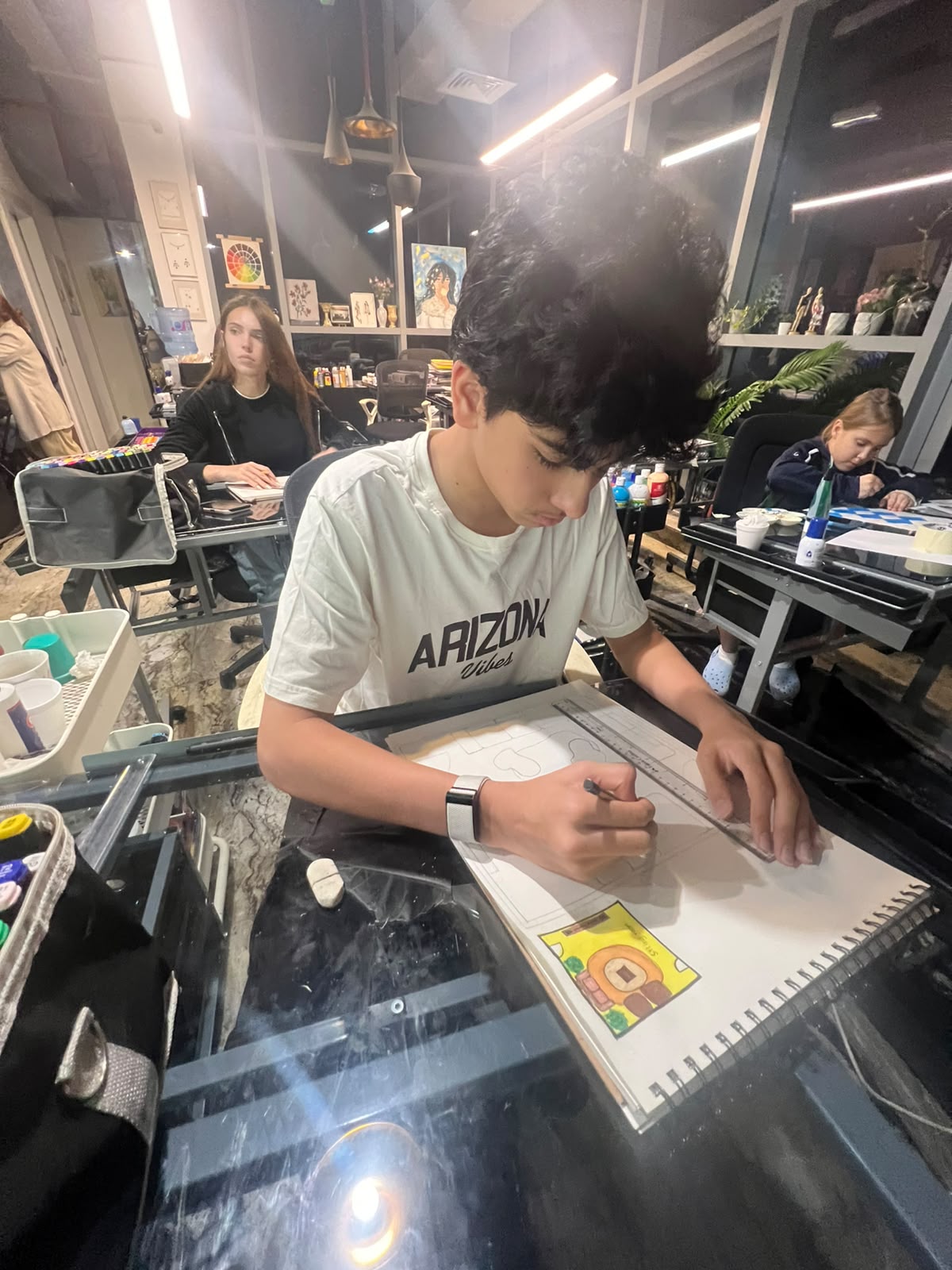 Portfolio Intensive: Architecture – gallery image