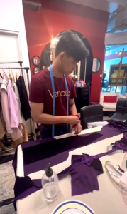 Fashion Men’s Wear Design