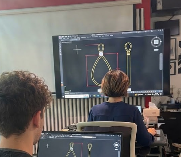 Autocad for Jewelry Design – gallery image
