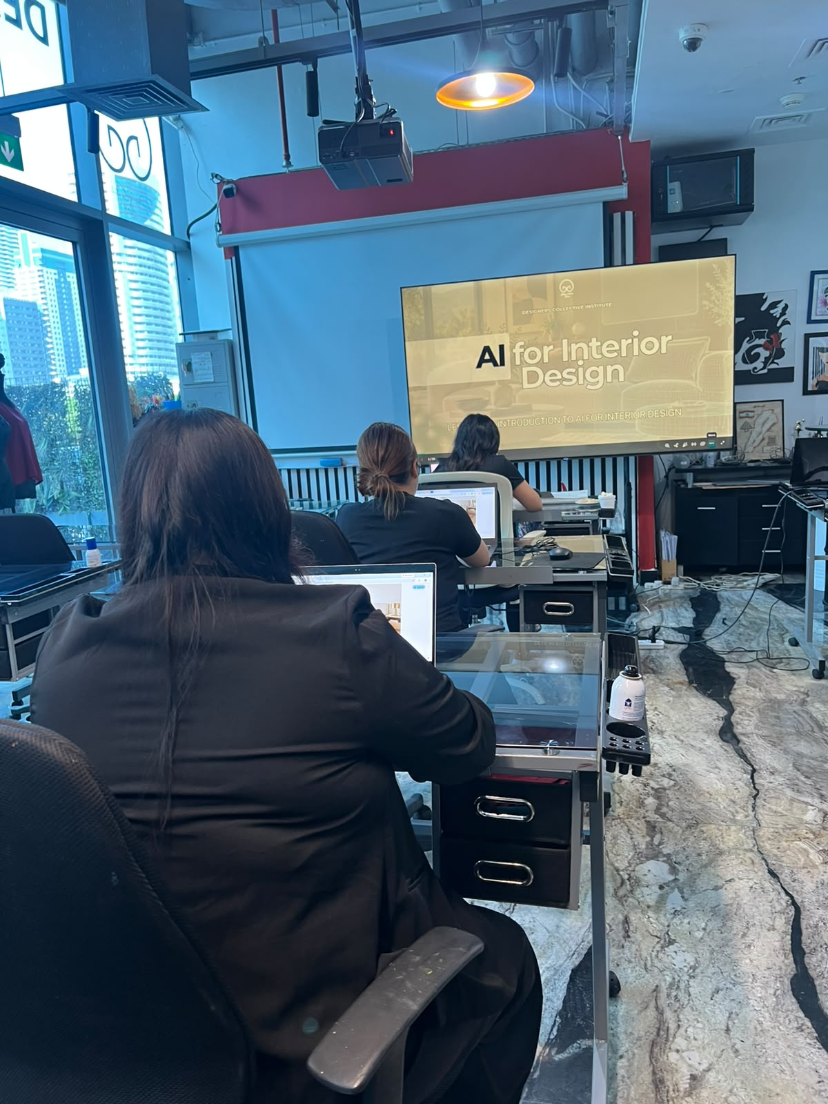 Digital Interior Design AI – gallery image