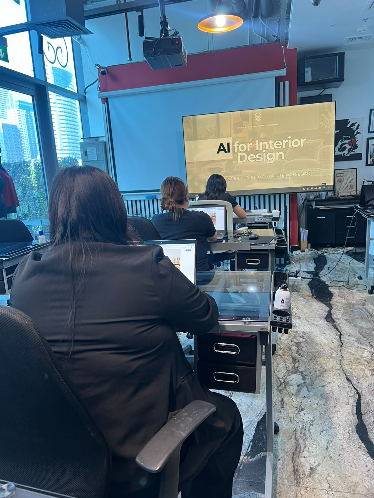 Digital Interior Design AI – gallery image