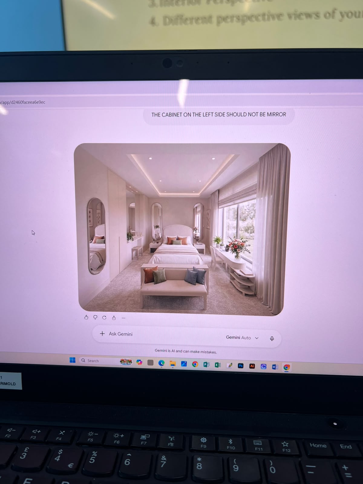 Digital Interior Design AI – gallery image