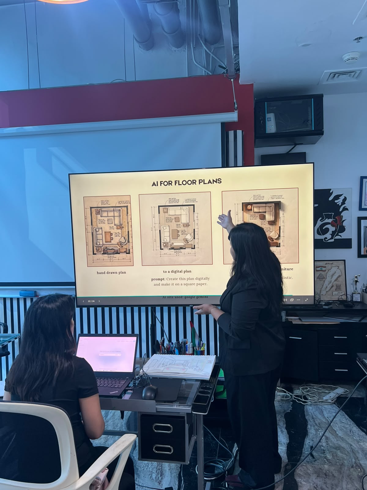 Digital Interior Design AI – gallery image