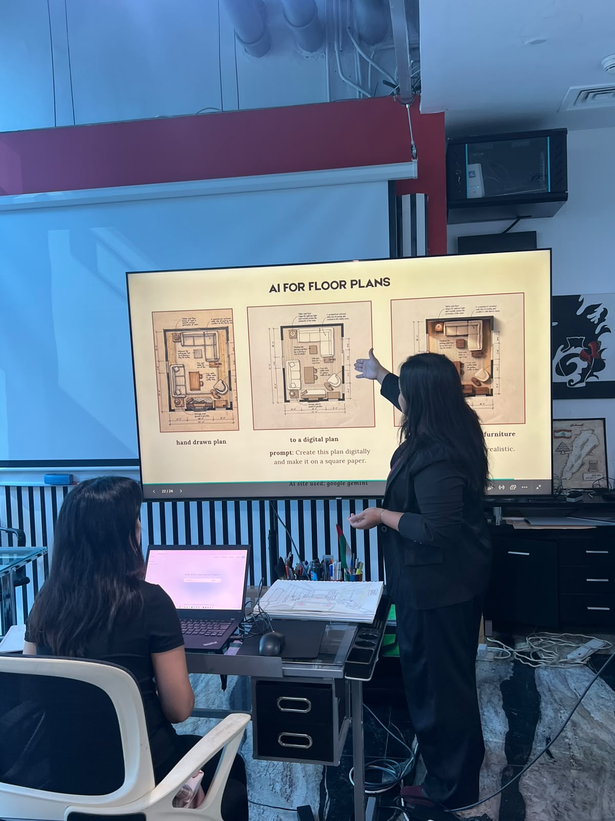 Digital Interior Design AI – gallery image