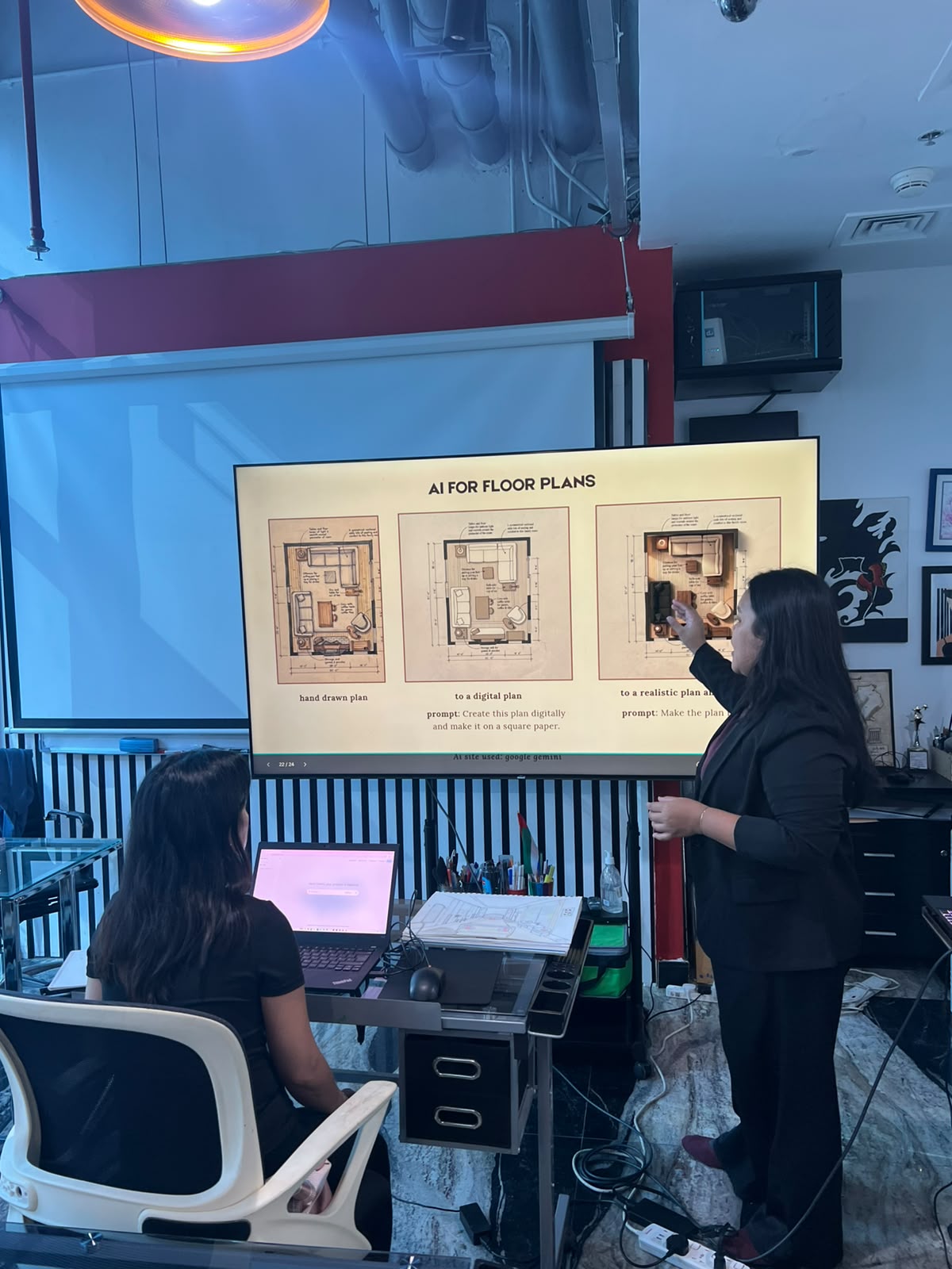 Digital Interior Design AI – gallery image