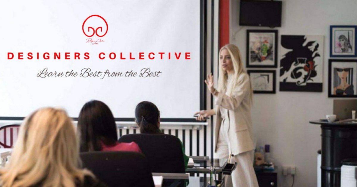 Designers Collective Institute, JLT